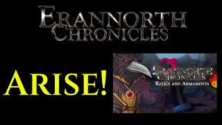 ARISE  Erannorth Chronicles Gameplay Lets Play Ep 04 [upl. by Prebo440]