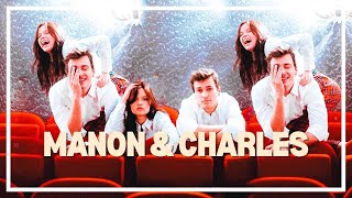 Manon amp Charles ┃SKAM FRANCE┃ PARTE ÚNICA [upl. by Ettennyl]