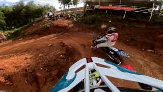 Motocross GoPro POV  Kunming Import Class Moto1 [upl. by Osmo]