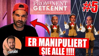 E hrenloser Puppenspieler   Prominent getrennt 2024 Folge 5 [upl. by Neyuq]