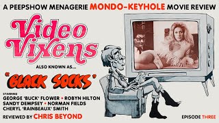 Video Vixens 1974 Movie Review [upl. by Sena764]