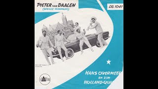 Hans Overmeer en zijn Holland Quartet  Ciao amore Nederbeat  Rotterdam 1962 [upl. by Melody435]