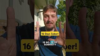 Ive been Sober For 16 Days healthy adventure [upl. by Yknip413]