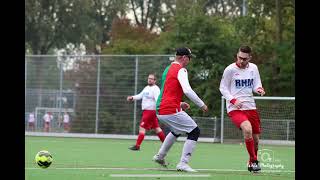 Wedstrijd bvv Barendrecht G1 vs Svv G2 144 [upl. by Bear]