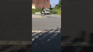 Ça gagne en longueur mtb bikelife [upl. by Rudwik]