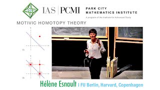 2 Arithmetic Properties of Local Systems  Hélène Esnault Freie U Berlin Harvard U of Copenhagen [upl. by Lanta202]