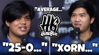 RSG PH WENT CRAZY IN THIS INTERVIEW FOR HOMEBOIS… 🤯 [upl. by Ayala]