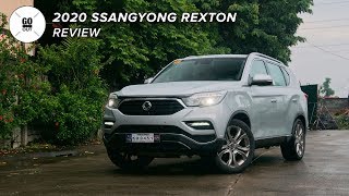 2020 SsangYong Rexton Philippines Review The Best In Its Class [upl. by Vitek]