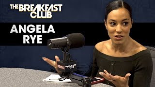 Angela Rye On Recent Cases Of Police Misconduct Electable Officials  More [upl. by Ahsaz636]