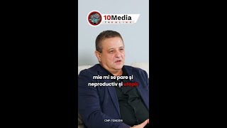 Ce părere are Ovidiu Cupșa despre planul de mobilitate urbană pentru Constanța [upl. by Norine]