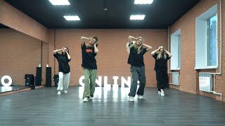 ADANNA DURU  POP  КОСТЯ РИНО Choreography [upl. by Esilanna]