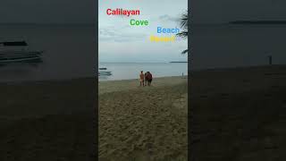 calilayan beach resort unisan Quezon [upl. by Ahsimik]