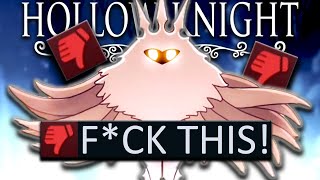 Is Pantheon 5 Really That Hard Hollow Knight [upl. by Toille]