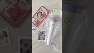 Lightstick BTS  IU  EXO [upl. by Aleil]