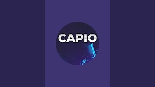 Capio is live [upl. by Bunting]