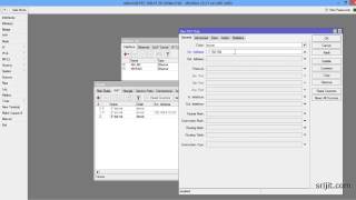 How to set up NAT  Internet Sharing in Mikrotik Router OS [upl. by Baal]