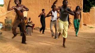 Labouzou PercussionsDanse Africaine Ségou Mali 4 [upl. by Latham]