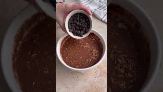 Chocolate Baked Oatmeal 😋🍫 viralvideo viralshorts foodie foodlover recipe shortrecipe [upl. by Leahcym348]