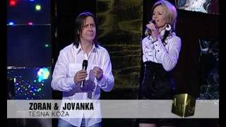 Zoran i Jovanka Tesna koza [upl. by Shipp]