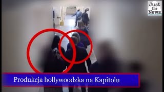 Produkcja hollywoodzka na Kapitolu [upl. by Ettenaej]