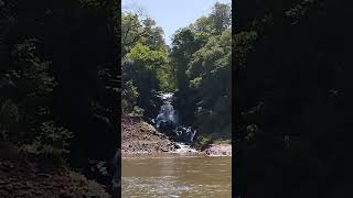 Río Iguazú MisionesArgentinaIguazúTurismoArgentinaVisitArgentinaDestinoIguazúAmoIguazú [upl. by Artinek]