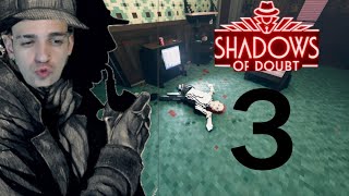 DER ERSTE FALL IST ABGESCHLOSSEN ENDLICH SHADOW OF DOUBT 3 [upl. by Avivah]