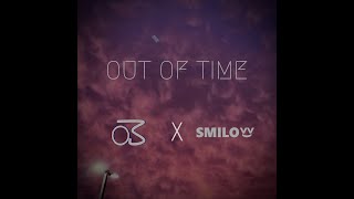 Out Of Time  OverScore Smilow Official Audio Visualizer [upl. by Jessie]