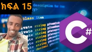ternary operator c sharp in Amharic programming [upl. by Sophi]