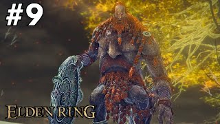 🔴ELDEN RING Gigante de FOGO com MARTELO VIKING Sem Torrente [upl. by Badr]