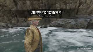 GTA 5 ONLINE SHIPWRECK LOCATIONS TODAY 24OCT24 How to Unlock Frontier Outfit IN GTA 5 ONLINE [upl. by Suinotna18]