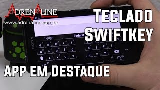 Teclado SwiftKey  Emoji [upl. by Haidedej]