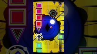 quotOrdinaryquot by Vit12  Geometry Dash 22 geometrydash gd extremedemon 2point2 shorts [upl. by Poul]