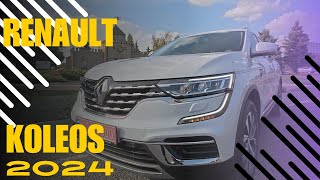 Кращий Кросовер Renault Огляд Renault Koleos 2024 Все Що Вам Потрібно Знатиquot [upl. by Pauline31]