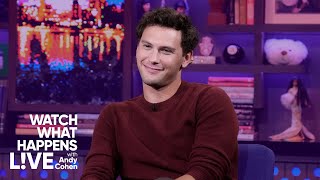 Cooper Koch Says Meeting the Menendez Brothers Was NerveRacking  WWHL [upl. by Behl527]