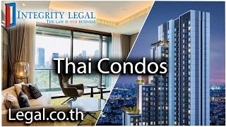 How Many Condos Are Available For Sale in Thailand [upl. by Nnyledam647]