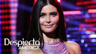 Chiquinquirá Delgado cuenta por qué Mira Quién Baila Univision All Stars viene con todo [upl. by Lederer]