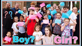 Having A BABY  Gender Reveal Boy Or Girl [upl. by Anirbys]