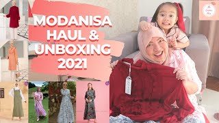 Modanisa Haul amp Unboxing 2024  Ceylan Otantik  Dress Life  The Curious Mrs [upl. by Susan]