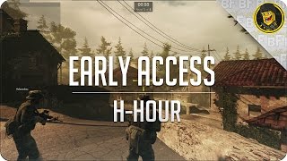 Early Access  HHour Gameplay [upl. by Niassuh]