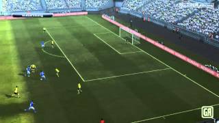 PES 2013  FC Schalke 04 vs Borussia Dortmund  PC Gameplay HD [upl. by Enoj348]