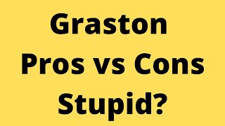 Graston Technique Pros amp Cons amp Stupid 💥🤦‍♂️ [upl. by Kimura93]