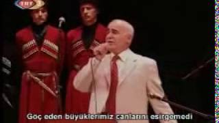 Адыгэ уэрэдыжь  Къущхьэ Тыгъуэн  İstanbul yolcuları  Circassian folk song [upl. by Crelin]