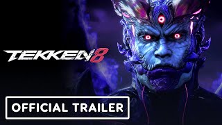 Tekken 8  Official Story Trailer [upl. by Gadmon]