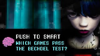 Which Games Pass the Bechdel Test [upl. by Erdnaet542]