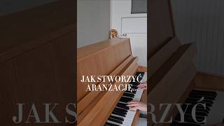 akordy i melodia  co dalej aranÅ¼acje fortepian pianistka kolÄ™dy [upl. by Sax750]