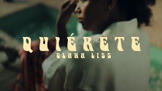 Olana Liss QUIÉRETE  Videoclip Oficial [upl. by Riek]