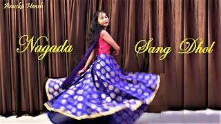 Nagada Sang Dhol  Dance Video  Goliyon Ki Raasleela Ramleela  Deepika Ranveer  Anuska Hensh [upl. by Katushka]