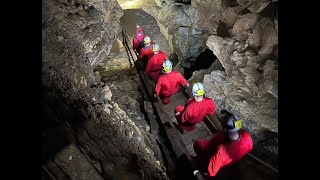 Lurgrotte Unterirdische VWaffen Fabrik [upl. by Negaet]