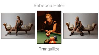 Rebecca Helen LIVE singing Tranquilize [upl. by Diley]