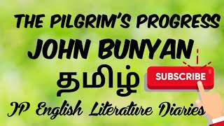 The Pilgrims Progress by John Bunyan Summary in Tamil [upl. by Darton]